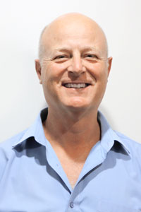 Team Member Doug Clarke - Chiropractor