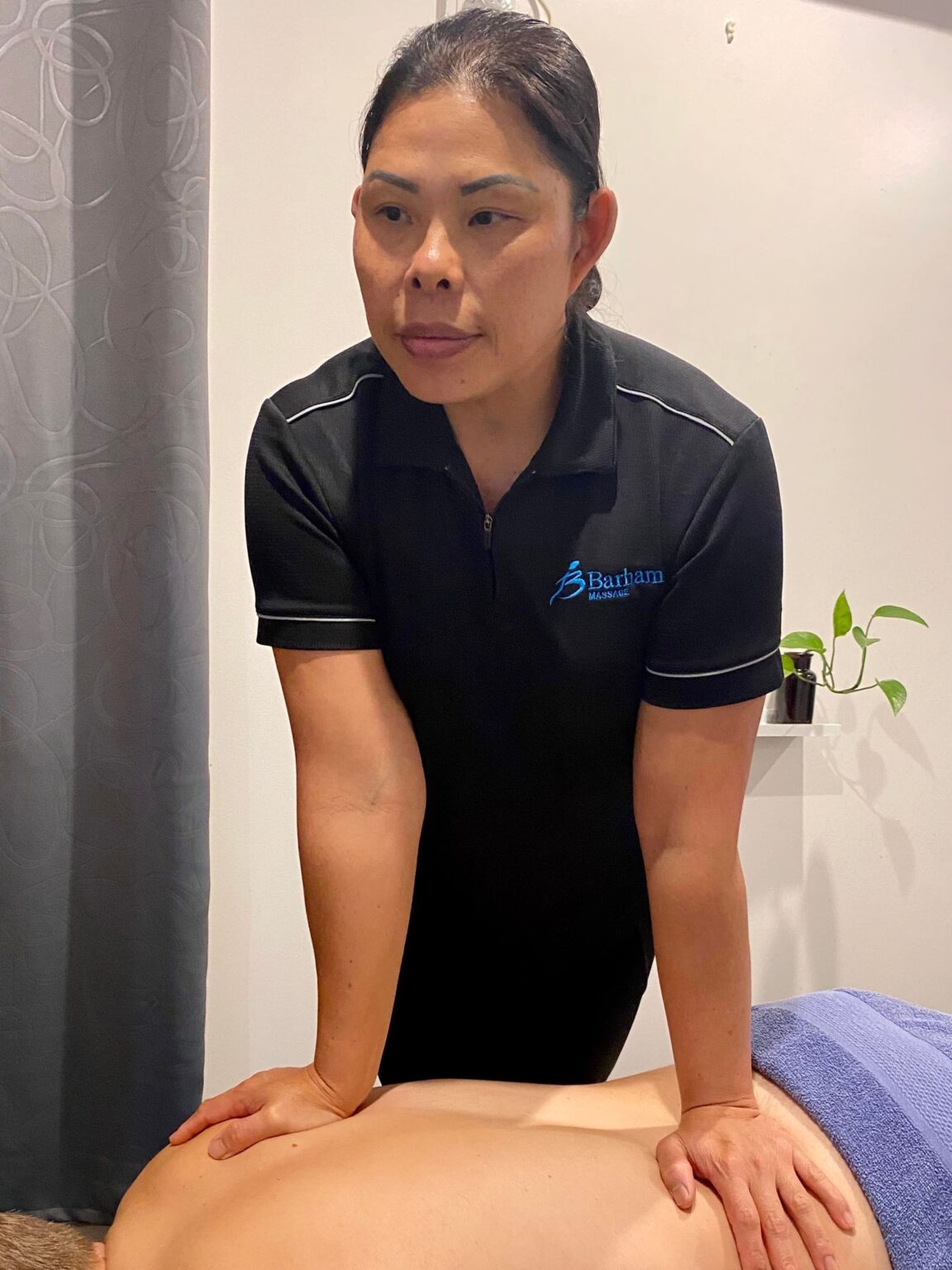 Jum - Massage Therapist