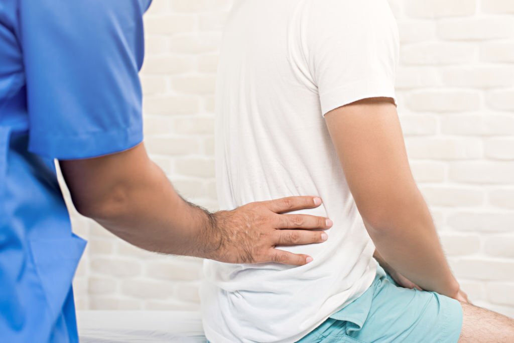Physiotherapy for Low Back Pain – Kingaroy Chiropractic and Wellness