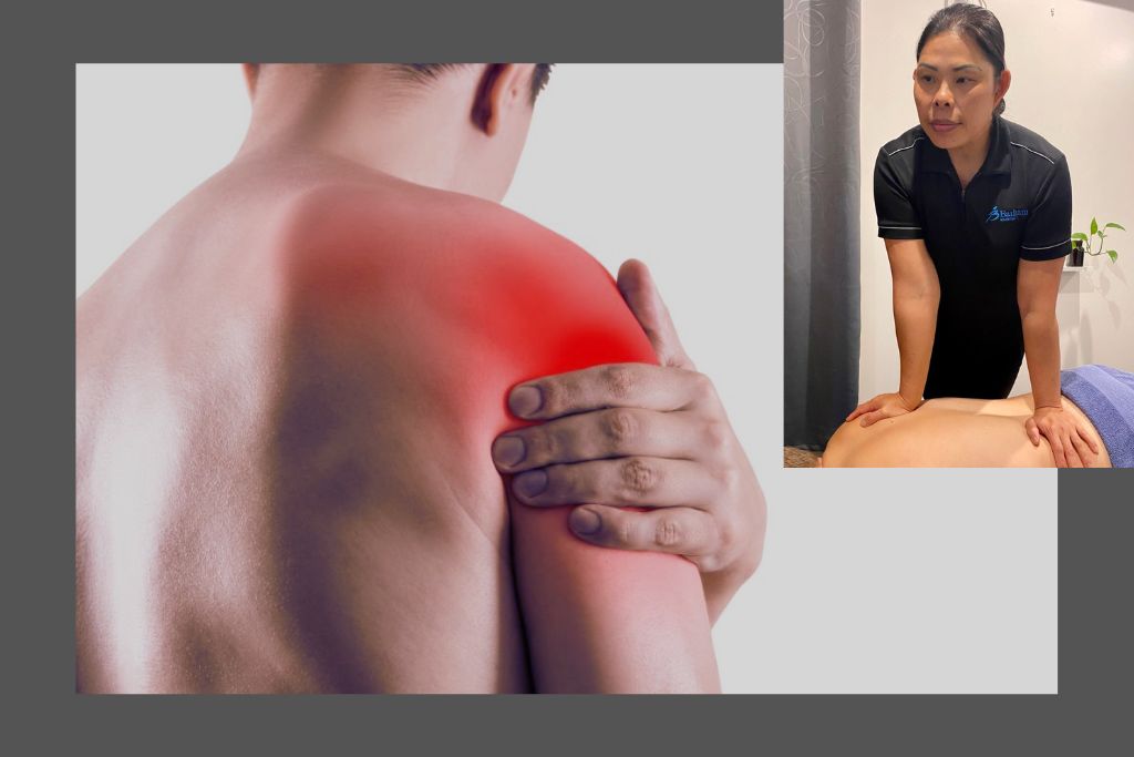 Shoulder Pain and Massage