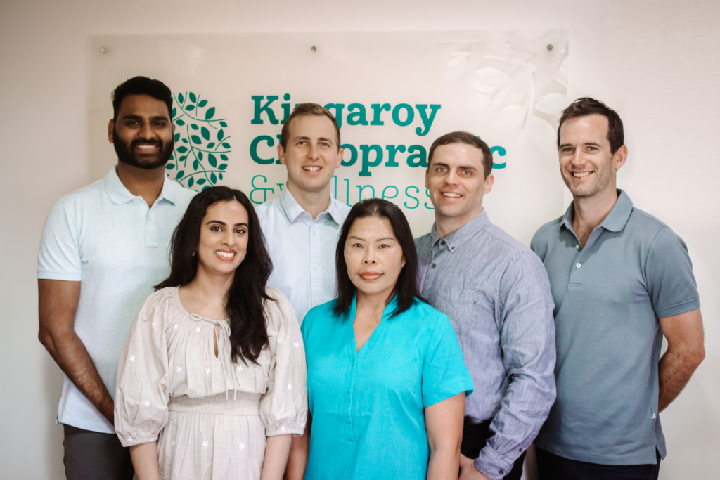 Happy team at Kingaroy Chiropractic and Wellness