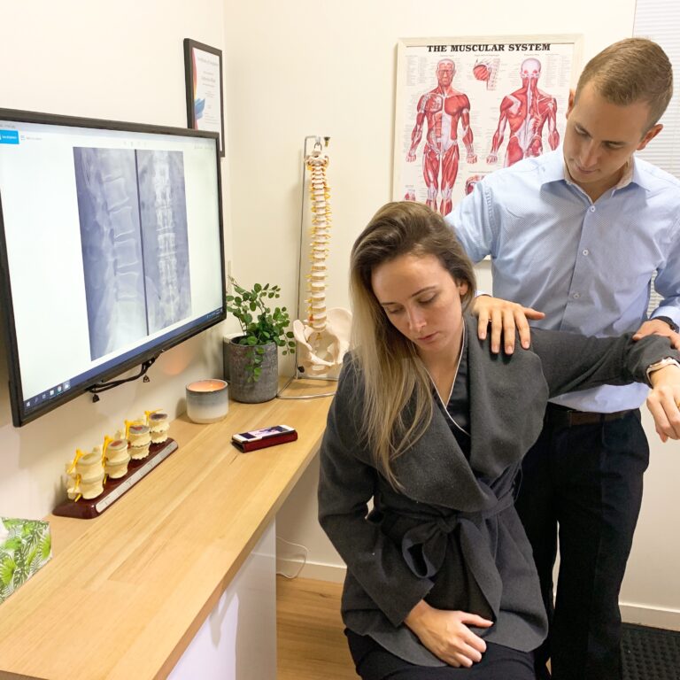 Kingaorychiropractor