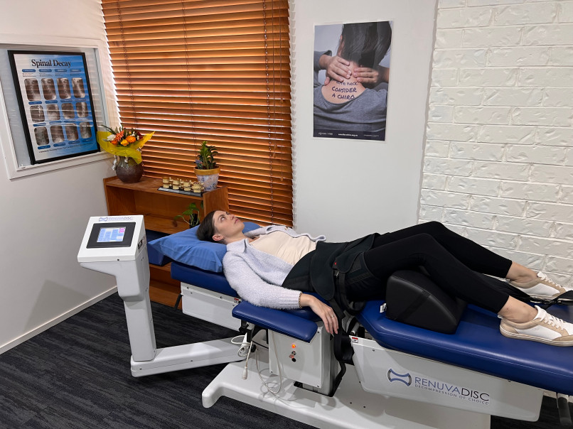 spinal decompression therapy