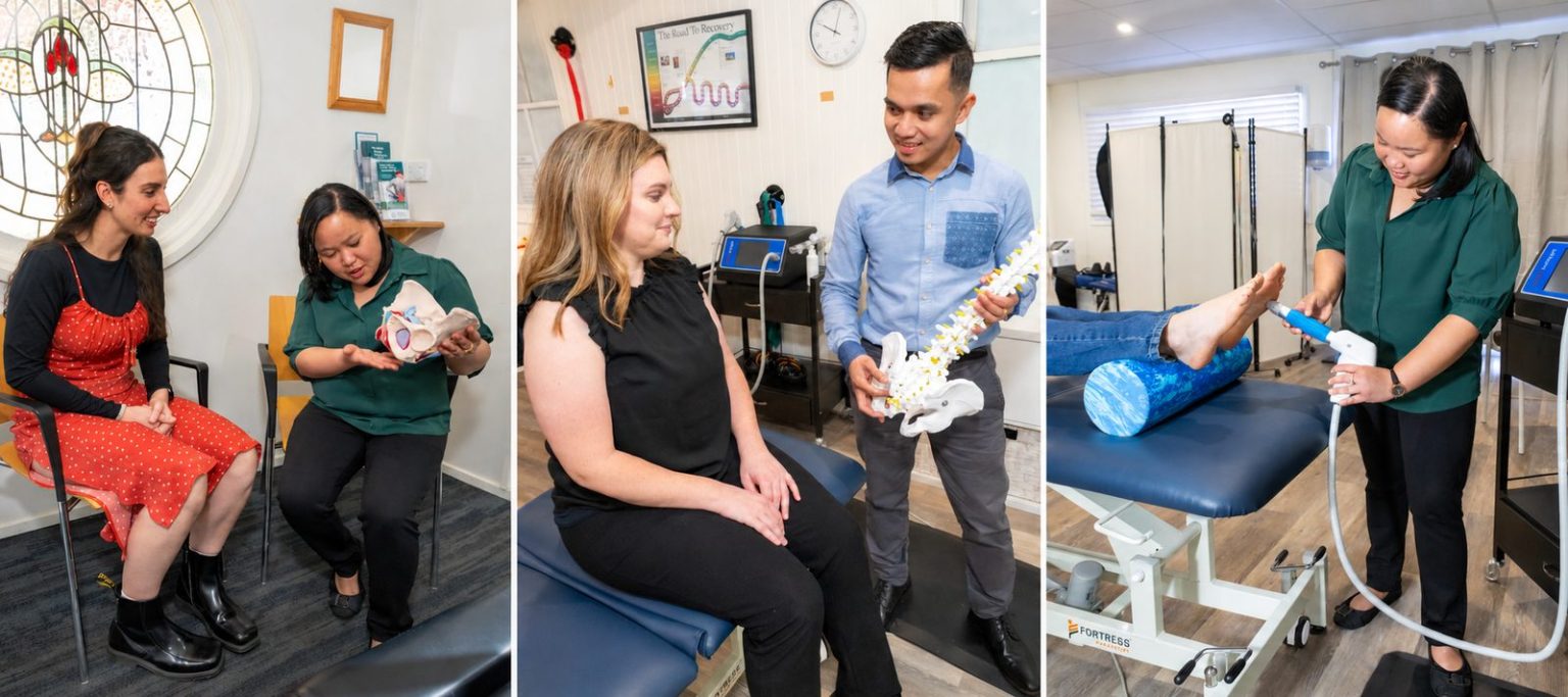 Chiro and Physio in Nanango