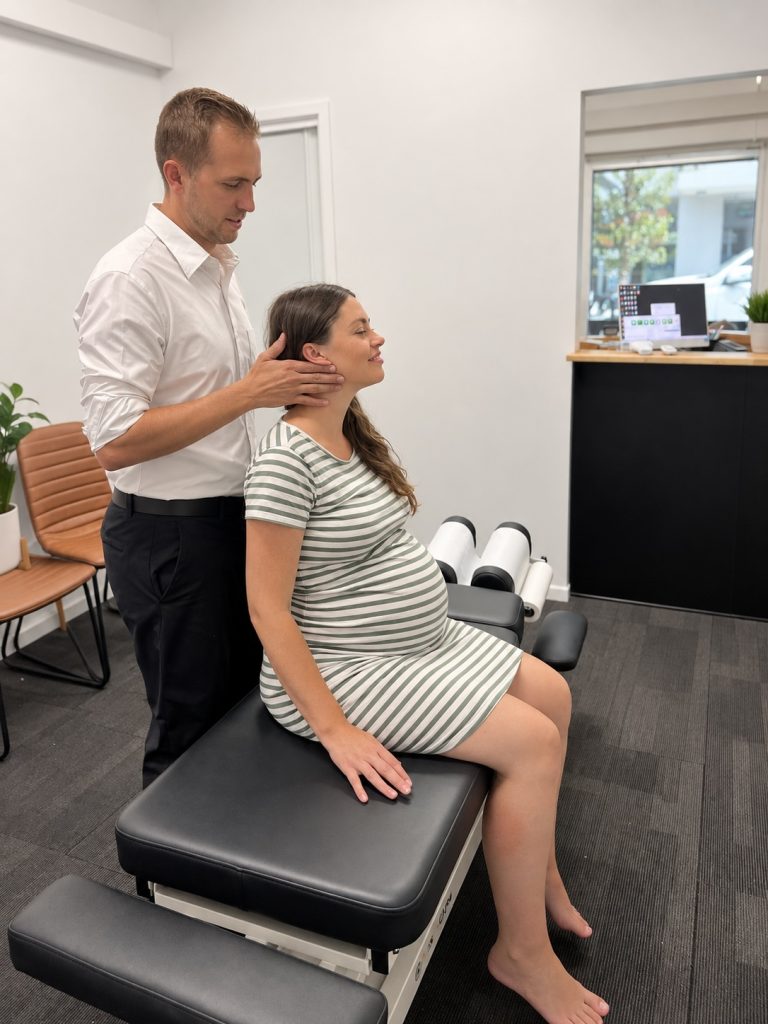 Chiropractic Care During Pregnancy